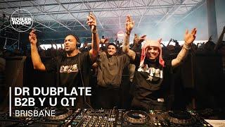 Dr Dubplate B2B Y U QT | Boiler Room: Brisbane