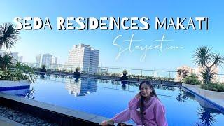 Seda Residences Makati - A Budget-Friendly Hotel for Your Next Staycation