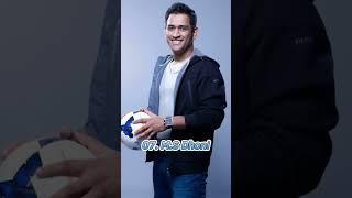 Top 10 Most Handsome Cricketers in Indian Team #shorts #handsomecricketers #viral