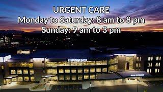 Urgent Care at the Layton Parkway Tanner Clinic
