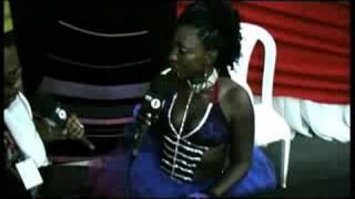 Chris Goldfinger - Spice interview Sumfest 08