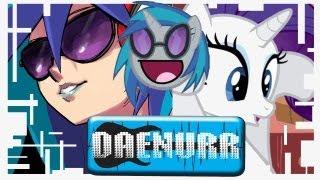 [JoinFegg] Интервью у Daenurr'a (Анимелогия, MLP:HardDUB)