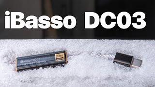 iBasso DC03 | ЦАПоусилитель, достойный внимания