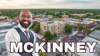 McKinney Texas Living | What This Dallas Suburb is REALLY Like | All You Need to Know