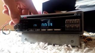 Clarion DRX9255 clarion hi end head unit AudioStatus ebay sales for Hi-End Car Audio