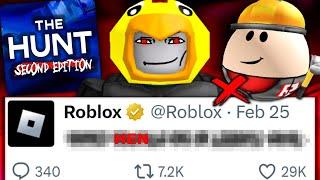 Solving roblox's new cryptic tweet is pointless...