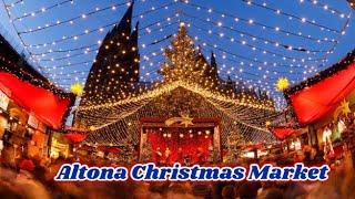 Altona Christmas Market, Hamburg, Germany | Ottensen Christmas Market