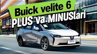 BUICK VELITE 6 sotib olishdan oldin bu videoni ko’ring)))