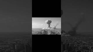 USA | Nuclear Bomb Test | 1950 #aivideo #explosion #usa