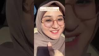jilbab cantik gunung gededance TikTok ViraL terbaru 2021 #short