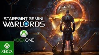 Starpoint Gemini Warlords Xbox One launch trailer