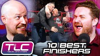 10 Best Finishers | Tables, Lists & Chairs