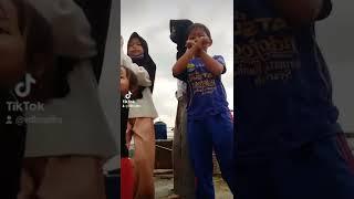 #viral adik kaka main tiktok seru