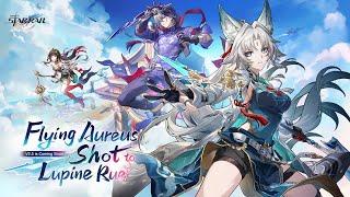 Version 2.5 Trailer — "Flying Aureus Shot to Lupine Rue" | Honkai: Star Rail