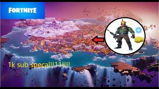 1 THOSAND SUB SPECAL!!!!! fortnite!