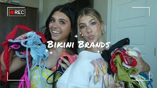 Affordable Swimsuits || Bikini Collection