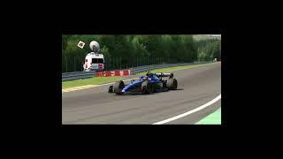 #assettocorsa #f1 #vrc #williams #spafrancorchamps #simracing Assetto Corsa F1 2023 At Spa Part1 tv