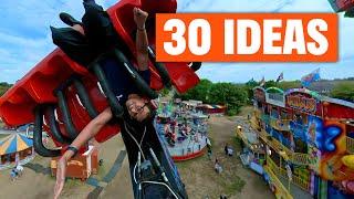 30 CREATIVE Insta360 Camera Shot Ideas In 360 Seconds |  Insta360 X3, ONE X2, ONE RS 1-INCH 360