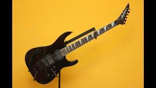 Jackson DXMG (Japan) EMG 81&85