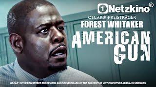 OSCAR winner FOREST WHITAKER in AMERICAN GUN (Full Movie German, German Movies Complete 2025)