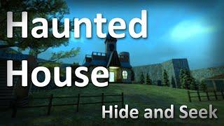 Haunted House [HIDE AND SEEK]