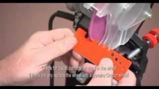 How to Sharpen Chain Saw Chains, Oregon Chainsaw Sharpening Guide