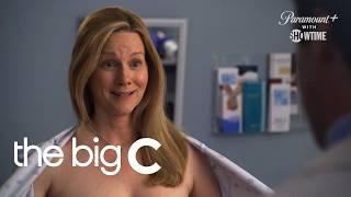 The Big C | Cathy Makes Her Doctor Judge Her Body (S1, E2) | SHOWTIME