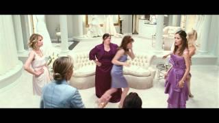 «Девичник в Вегасе (Bridesmaids)» Трейлер