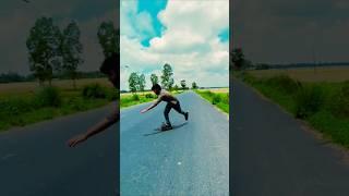 skating impossible stunts #inlineskating #rollerskating #shortvideo