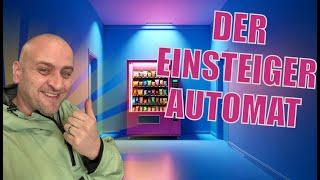 Starte durch mit #Snackautomaten  Die besten Modelle für Einsteiger