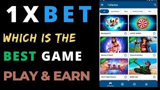 1xbet best game to win 2023 |  1xbet se paise kaise kamaye