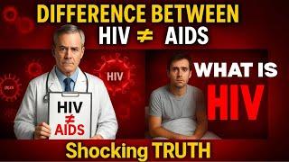 What Is HIV? How It’s NOT the Same as AIDS – Explained by Dr. Robert Gallo