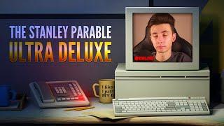 ХЕСУС ИГРАЕТ В THE STANLEY PARABLE: ULTRA DELUXE