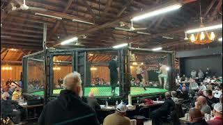 Blake DeGroff vs Matthew fuller