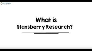 What is Stansberry Research?