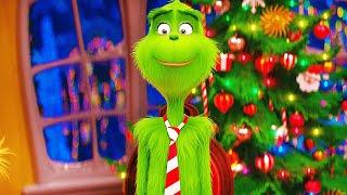 Ending Scene | THE GRINCH (2018) Movie CLIP HD