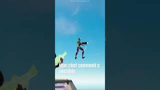 Mon chef #pourtoi #fortnite #videoviral #fortniteclips