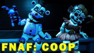 РАЗГАДЫВАЕМ СКРИПТЫ В НОВОЙ БОМБЯЩЕЙ ЧАСТИ FNAF COOP ROBLOX / ФНАФ РОБЛОКС