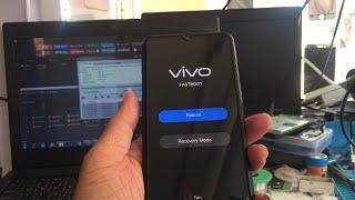 How to fix Vivo S1 Stuck fastboot mode