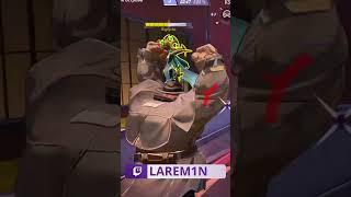 Marvel Rivals - The Thing Gameplay (Backline) #marvelrivals #marvel #marvelrivalsclip
