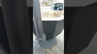 Отделал деревом