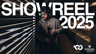 СВАДЕБНЫЙ SHOWREEL 2025 | Ведущий Владислав Васильев