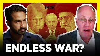 Iran, Israel, USA and World War 3  | Chris Hedges | UNAPOLOGETIC