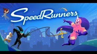 SpeedRunners #3 ● СТРИМЫ ТЕПЕРЬ ТУТ https://www.twitch.tv/biomode56