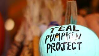 Good Health: Teal pumpkin project