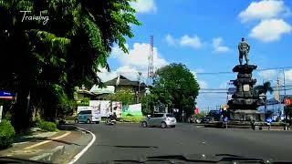 Jalan raya gatot subroto kota denpasar bali