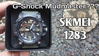 CASIO G-Shock GG-1000-1A3 ?? No, It is SKMEI 1283