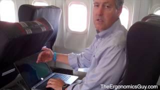 The Ergonomics Guy - Working In First Class