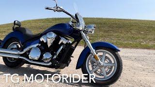 TG MotoRider Honda Stateline Review, Best Touring Chopper? Better than a Fury?