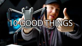 DJI Mini 3 Pro - 10 BEST FEATURES!